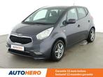 Kia Venga 1.4 Dream Team (bj 2016), Auto's, Kia, Voorwielaandrijving, Gebruikt, Zwart, 1396 cc