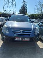 Honda crv 2.2 cdti, Auto's, Honda, Diesel, Particulier, 4x4, Te koop