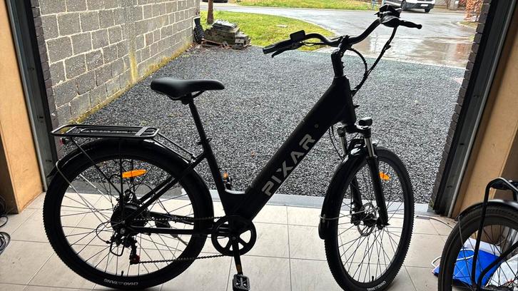 Nieuwe elektrische fiets - pixar cruiser, Fietsen en Brommers, Fietsen | Dames | Sportfietsen en Toerfietsen, Nieuw, Overige merken