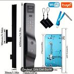 Serrure intelligente avec reconnaissance faciale,, Ophalen, Zo goed als nieuw