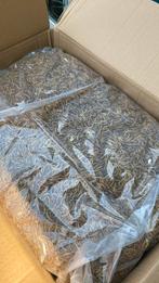 Gedroogde meelwormen voor de kippen 5liter, Dieren en Toebehoren, Tam