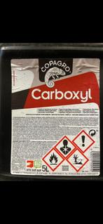 Houtbescherming carboxyl, Doe-het-zelf en Bouw, Verf, Beits en Lak, Ophalen, Bruin, 5 tot 10 liter, Nieuw