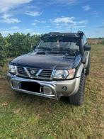 Nissan patrol lichte vracht , 4x4., Auto's, Bestelwagens en Lichte vracht, 4 cilinders, 4x4, Vierwielaandrijving, Particulier