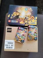Lego nexo knights wave 2 box, Ophalen of Verzenden, Lego, Zo goed als nieuw
