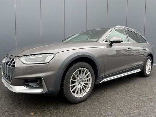 Audi A4 Allroad QUATTRO CAM CC PANO HEAT LED NAV 17'', Autos, Audi, Entreprise, A4, 4x4, ABS, Airbags, Air conditionné, Alarme