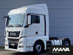 MAN TGX 18.470 4x2 2x Tank 2x bed Airco Cruise Koelkast Stoe, Auto's, Vrachtwagens, Te koop, 0 g/km, Automaat, Airconditioning