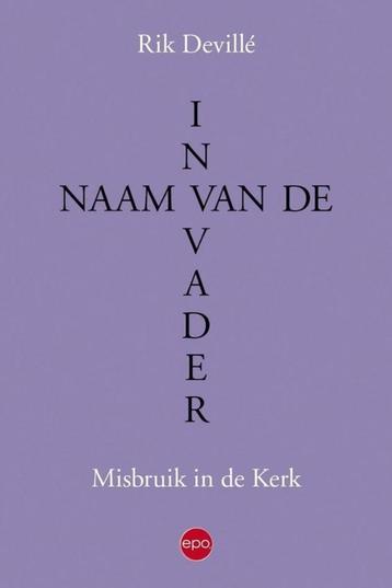 boek: in de naam van de vader/Rik Devillé beschikbaar voor biedingen