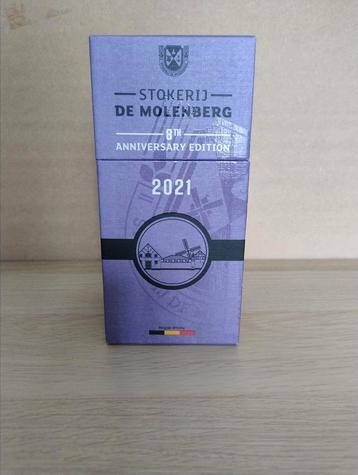 Whisky Stokerij De Molenberg beschikbaar voor biedingen