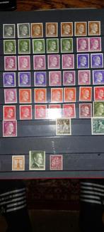 Retro 1945 - WWII - Exclusief, Timbres & Monnaies, Timbres | Surinam, Enlèvement, Non oblitéré