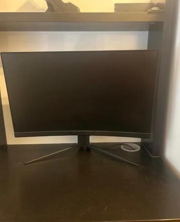 Gaming monitor Msi g24c4 e2, Gaming, Autres types, MSI, 151 à 200 Hz