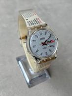 1998 Swatch ‘Calendarium’ GK726 horloge, Enlèvement ou Envoi