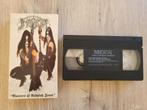 Videoband (VHS) Immortal - Masters of Nebulah frost, Ophalen of Verzenden, Zo goed als nieuw