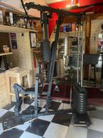 Fitnesstoestel, Ophalen, Gebruikt, Metaal, Krachtstation