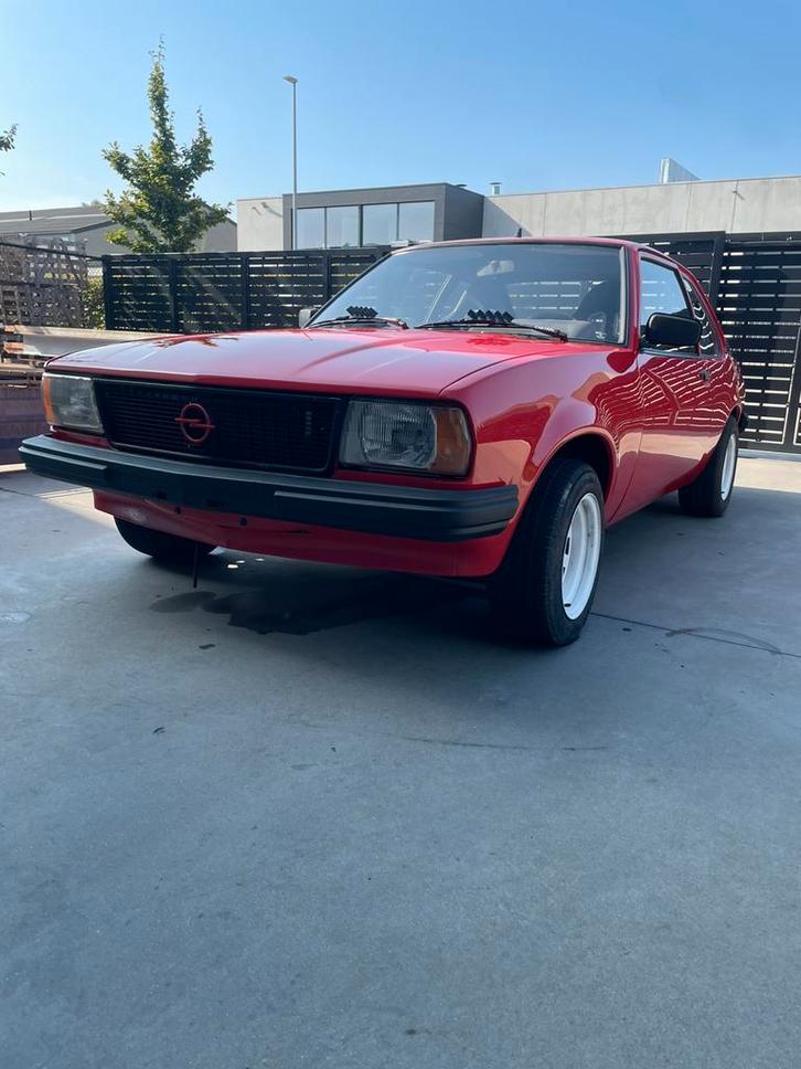 Opel ascona b, Auto's, Opel, Particulier, Ascona, Ophalen