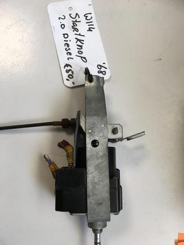 Mercedes w114 Startknop 2.0 diesel 1968 beschikbaar voor biedingen