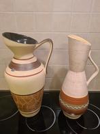 2 vintage west Germany vazen, Ophalen of Verzenden
