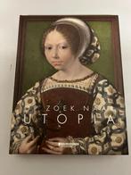 Op zoek naar Utopia., Boeken, Ophalen of Verzenden, Zo goed als nieuw, Jan Van der Stock, Schilder- en Tekenkunst