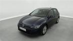 Volkswagen Golf 1.0 TSI Life Navi Cockpit / Led / Caméra+PD, Stof, Gebruikt, Blauw, 5 deurs