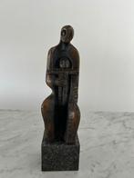 Mooi bronzen beeld Raf Verjans, Ophalen of Verzenden