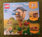 Nieuw Lego vogelhuis 31143 in ongeopende doos, Kinderen en Baby's, Speelgoed | Duplo en Lego, Ophalen of Verzenden, Nieuw, Lego
