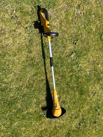 Powerplus POWXG3011LI Gras-/Bosmaaier - 18V, Enlèvement, Utilisé, Power Plus., 10 à 30 cm