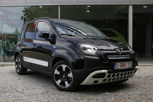 Fiat Panda Pandina Hybrid, Auto's, Fiat, Bedrijf, Panda, ABS, Airbags, Airconditioning, Android Auto, Apple Carplay, Bluetooth