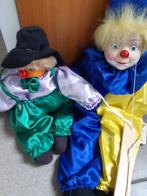 twee poppen, Ophalen, Zo goed als nieuw