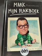 Boek Mark Vertongen Mijn Plakboek, Ophalen, Zo goed als nieuw, Mark Vertongen