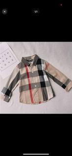 Chemise enfant burberry, Enfants & Bébés, Comme neuf