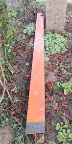 HEB poutrel 2,50 m lang, 14 cm op 14 cm, Ophalen