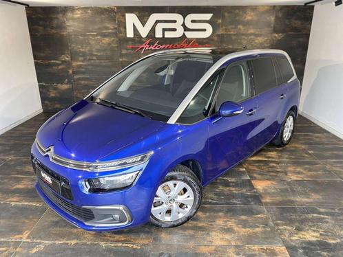 Citroën Grand C4 Picasso 1.2 PureTech * 7 PL*ATT REM * CLIM, Auto's, Citroën, Bedrijf, Te koop, C4 (Grand) Picasso, ABS, Achteruitrijcamera