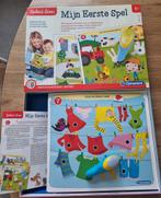 Mijn eerste spel, Ophalen, Zo goed als nieuw