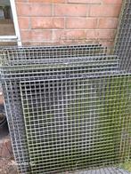 Gegalvaniseerde roosters, Doe-het-zelf en Bouw, Ophalen, Gebruikt, Overige metalen