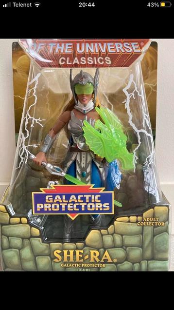 Masters of the Universe Classics She-ra galactic protector  beschikbaar voor biedingen