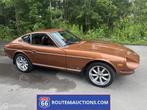 Datsun 280Z Coupé | Route 66 Auctions, Overige merken, Stof, Bruin, Bedrijf