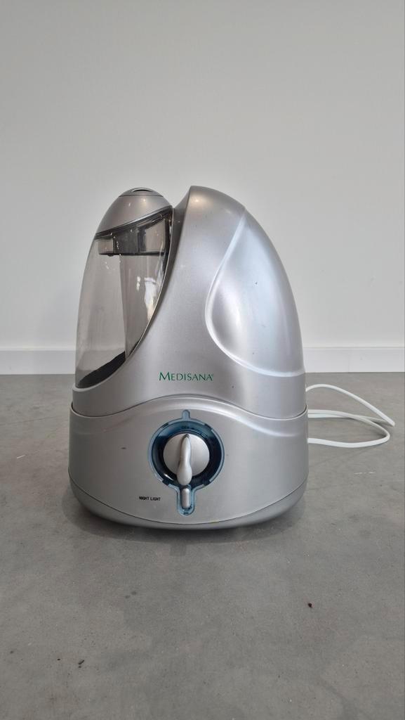 Medisana Luchtbevochtiger – Ideaal voor Slaapkamer / Winter, Elektronische apparatuur, Luchtbehandelingsapparatuur, Luchtbevochtiger