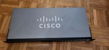 Cisco Gigabit Switch SG100-24 V2