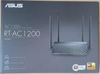 ASUS WIFI router RT-AC1200, Computers en Software, Ophalen of Verzenden, Gebruikt, Router, ASUS
