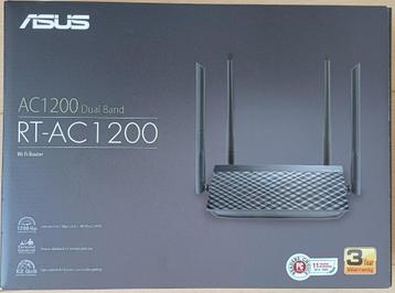 ASUS WIFI router RT-AC1200 beschikbaar voor biedingen