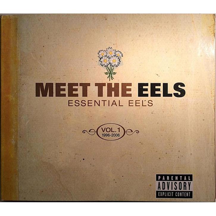 CD/DVD „Meet the Eels - Essential Eels Vol.1 1996-2006" NIEU, Cd's en Dvd's, Cd's | Rock, Zo goed als nieuw, Alternative, Ophalen of Verzenden