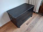 Houten kist, Huis en Inrichting, Woonaccessoires | Kisten, Ophalen, Gebruikt