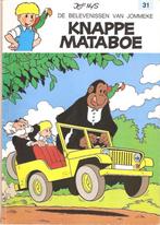 Jommeke - Knappe Mataboe, Boeken, Eén stripboek, Ophalen of Verzenden, Gelezen, Jef Nys