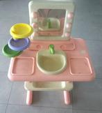 make-up tafel / kaptafel, Kinderen en Baby's, Ophalen, Gebruikt