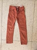 Jean orange, taille 116, taille ajustable, bon état, Enfants & Bébés, Vêtements enfant | Taille 116, Enlèvement, Utilisé