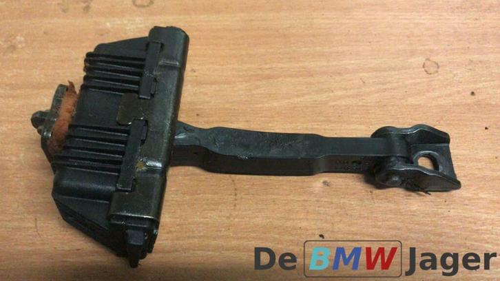Portiervanger L+R voor BMW E53 51218402502, Auto-onderdelen, Klein materiaal, BMW, Gebruikt, Ophalen of Verzenden
