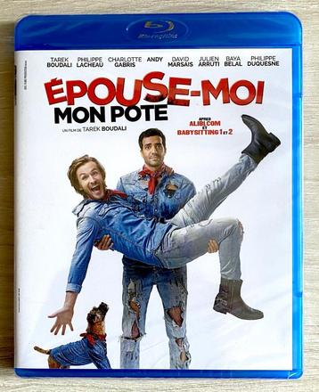 ÉPOUSE - MOI MON POTE (Frans Komedia) /// NIEUW / Sub CELLO beschikbaar voor biedingen