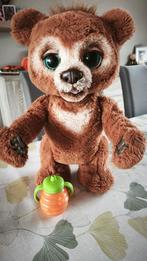 Fur real cubby bear, Ophalen of Verzenden, Zo goed als nieuw, Beer