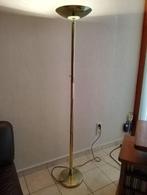 staande lamp halogeen, Huis en Inrichting, Ophalen, Gebruikt, Tijdloos, neutraal