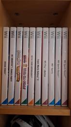 Lot Nintendo Wii games, Games en Spelcomputers, Vanaf 3 jaar, 2 spelers, Overige genres, Ophalen of Verzenden