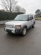Land Rover Discovery 2.7 TDV6 HSE Climatiseur automatique, Autos, Land Rover, Cuir, Argent ou Gris, Achat, Cruise Control